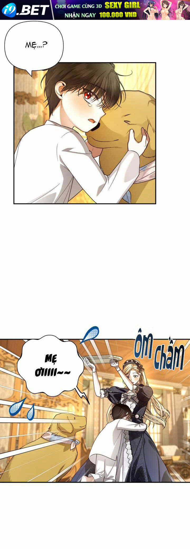 Phương Pháp Che Giấu Đứa Con Của Hoàng Đế - Chapter 64 - Page 27