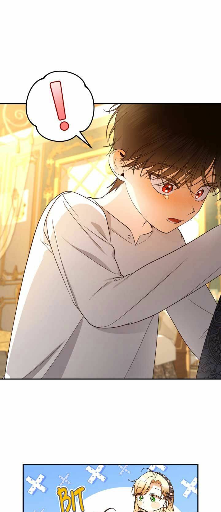 Phương Pháp Che Giấu Đứa Con Của Hoàng Đế - Chapter 64 - Page 28