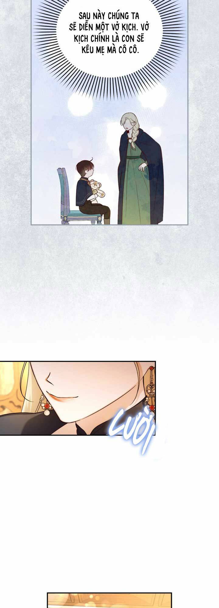 Phương Pháp Che Giấu Đứa Con Của Hoàng Đế - Chapter 64 - Page 31