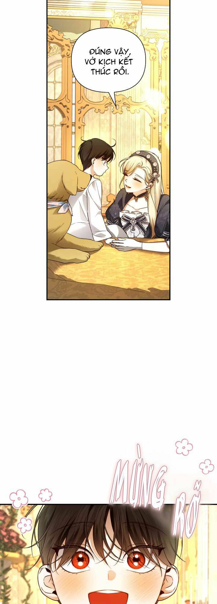 Phương Pháp Che Giấu Đứa Con Của Hoàng Đế - Chapter 64 - Page 32