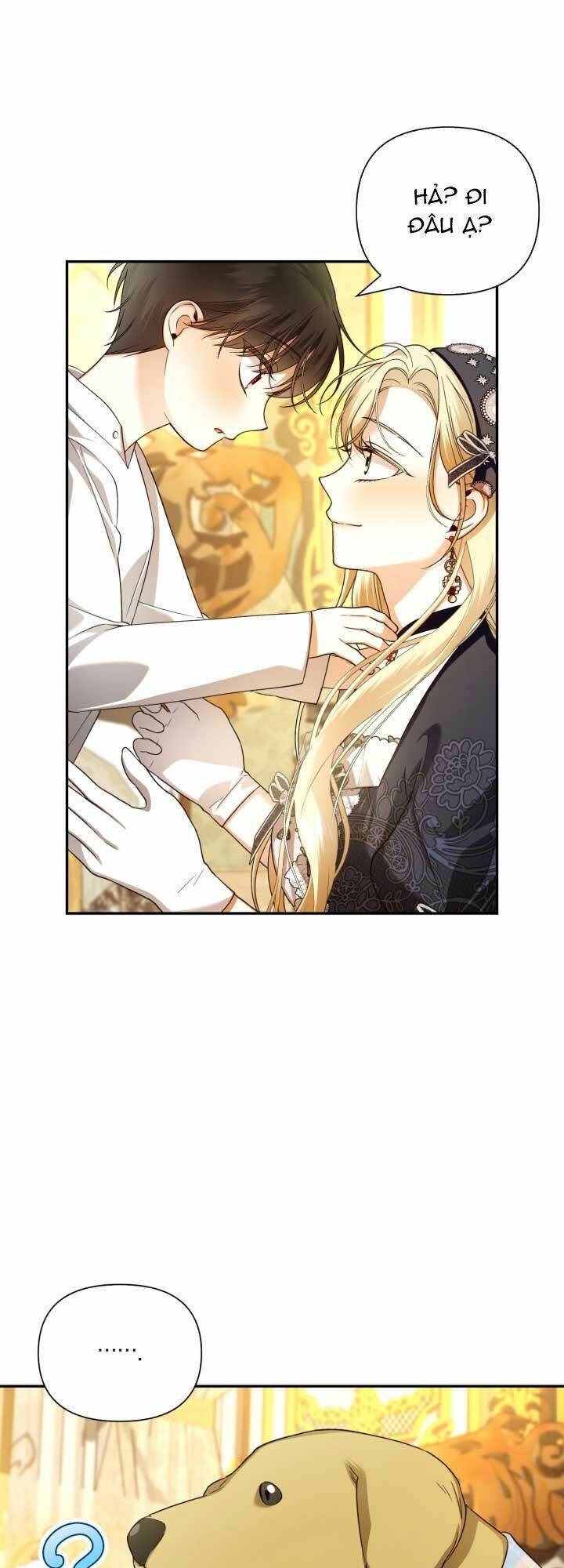 Phương Pháp Che Giấu Đứa Con Của Hoàng Đế - Chapter 64 - Page 35