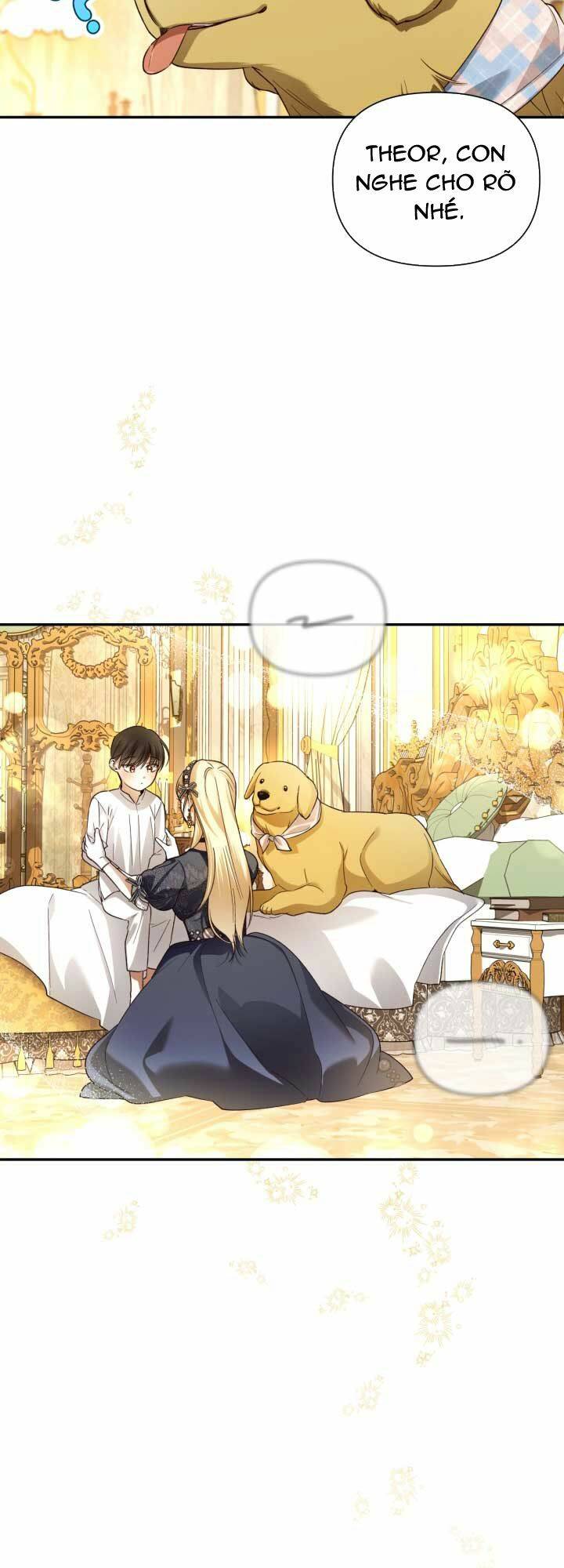 Phương Pháp Che Giấu Đứa Con Của Hoàng Đế - Chapter 64 - Page 36