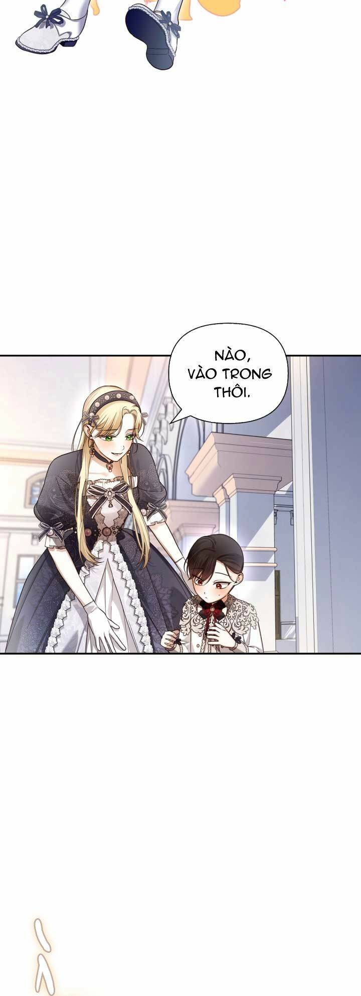 Phương Pháp Che Giấu Đứa Con Của Hoàng Đế - Chapter 64 - Page 38