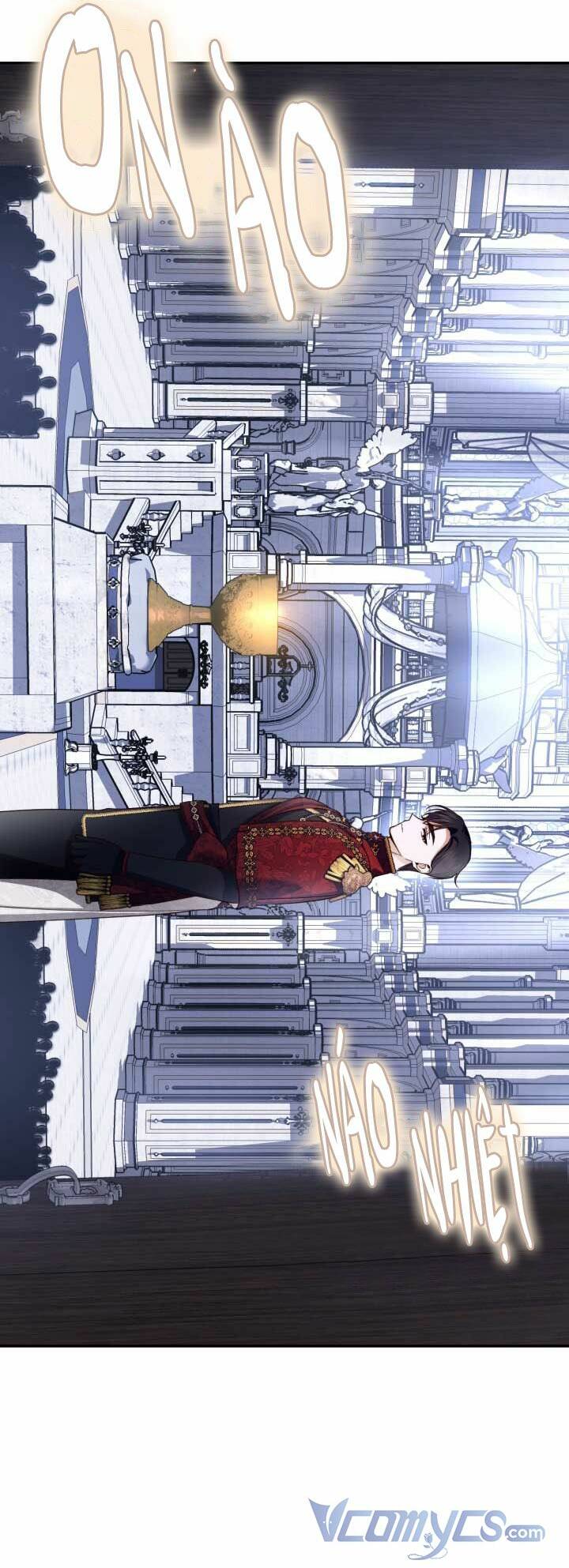 Phương Pháp Che Giấu Đứa Con Của Hoàng Đế - Chapter 64 - Page 39