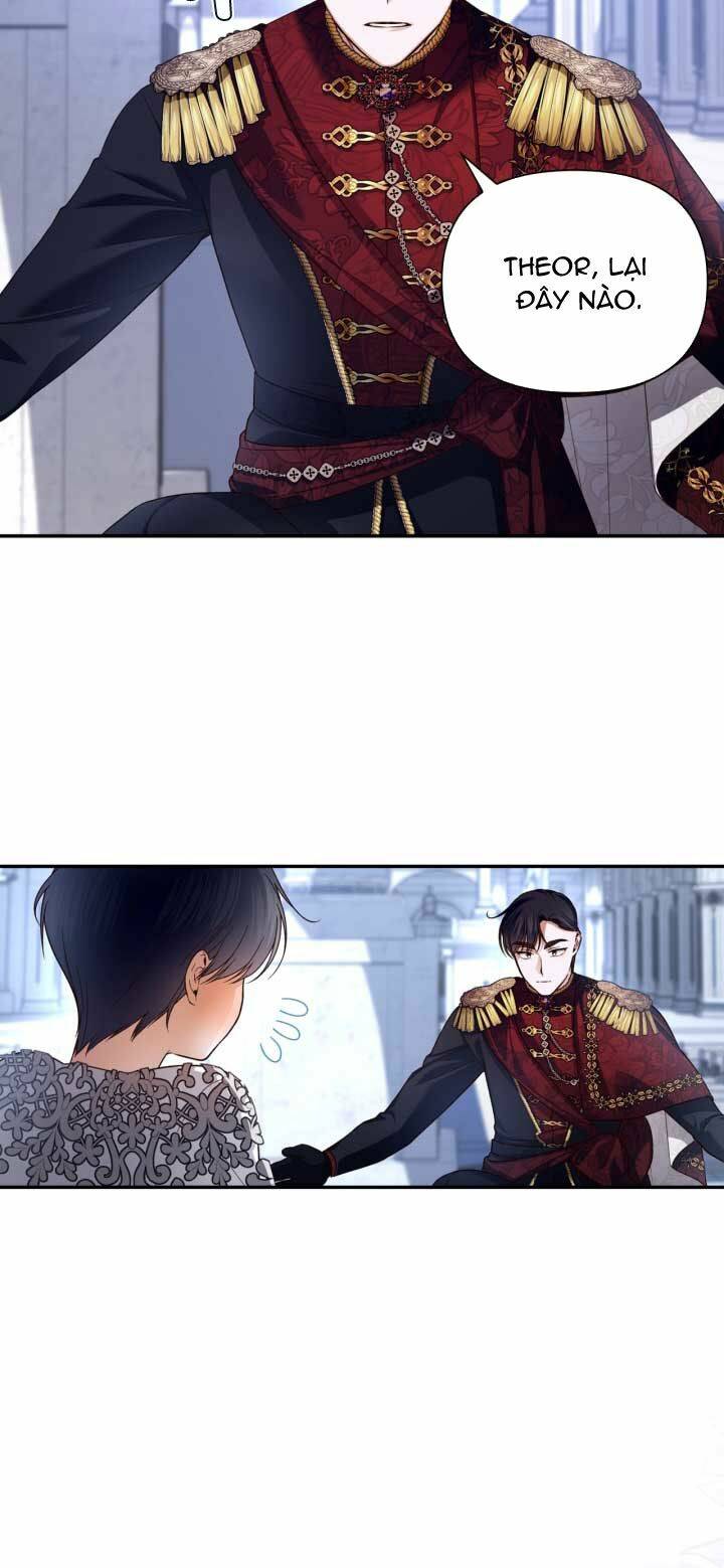 Phương Pháp Che Giấu Đứa Con Của Hoàng Đế - Chapter 64 - Page 41