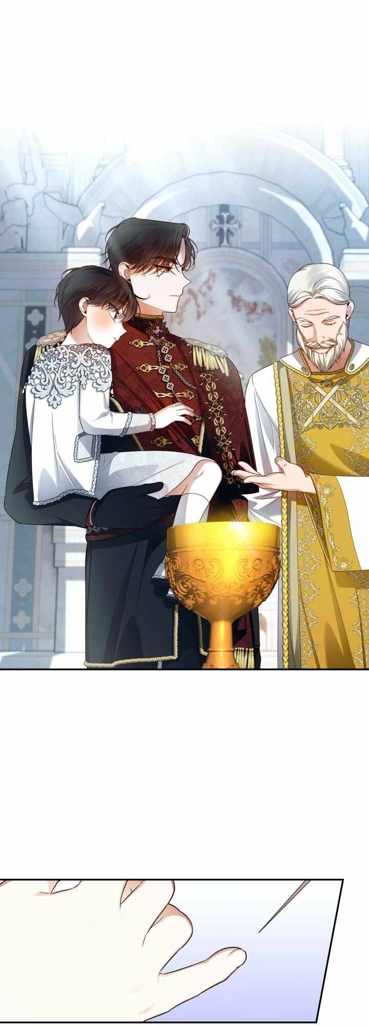 Phương Pháp Che Giấu Đứa Con Của Hoàng Đế - Chapter 64 - Page 43