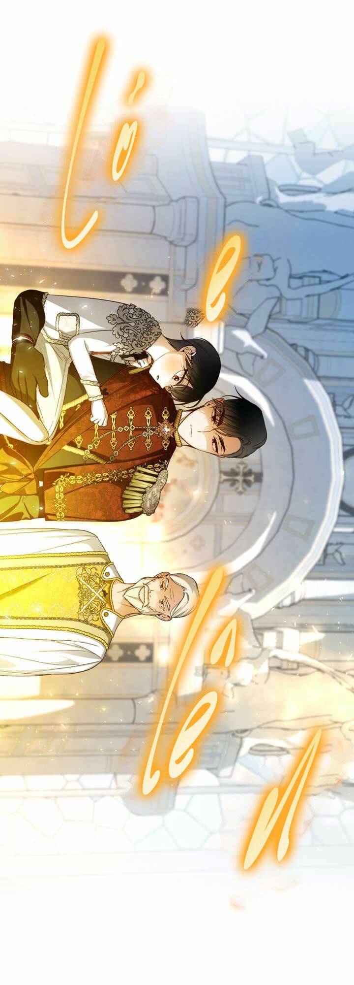 Phương Pháp Che Giấu Đứa Con Của Hoàng Đế - Chapter 64 - Page 45