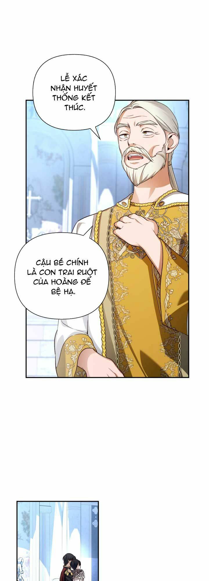 Phương Pháp Che Giấu Đứa Con Của Hoàng Đế - Chapter 64 - Page 48