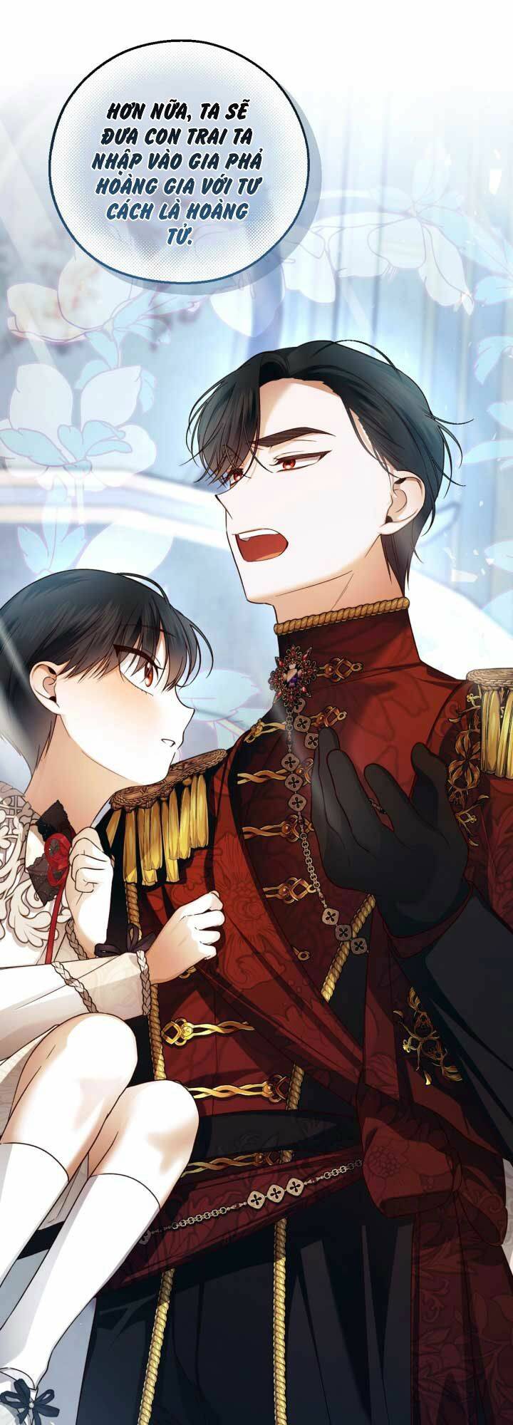 Phương Pháp Che Giấu Đứa Con Của Hoàng Đế - Chapter 64 - Page 50