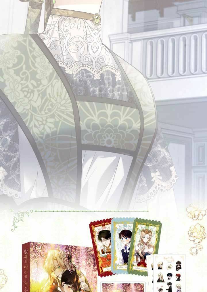 Phương Pháp Che Giấu Đứa Con Của Hoàng Đế - Chapter 64 - Page 55