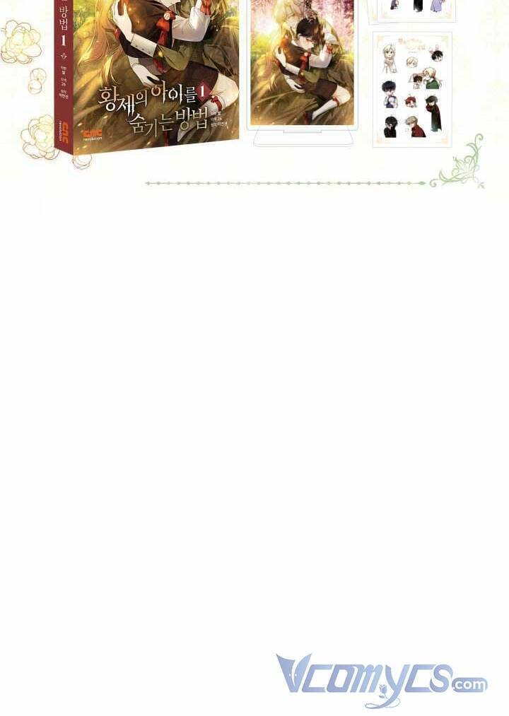 Phương Pháp Che Giấu Đứa Con Của Hoàng Đế - Chapter 64 - Page 56