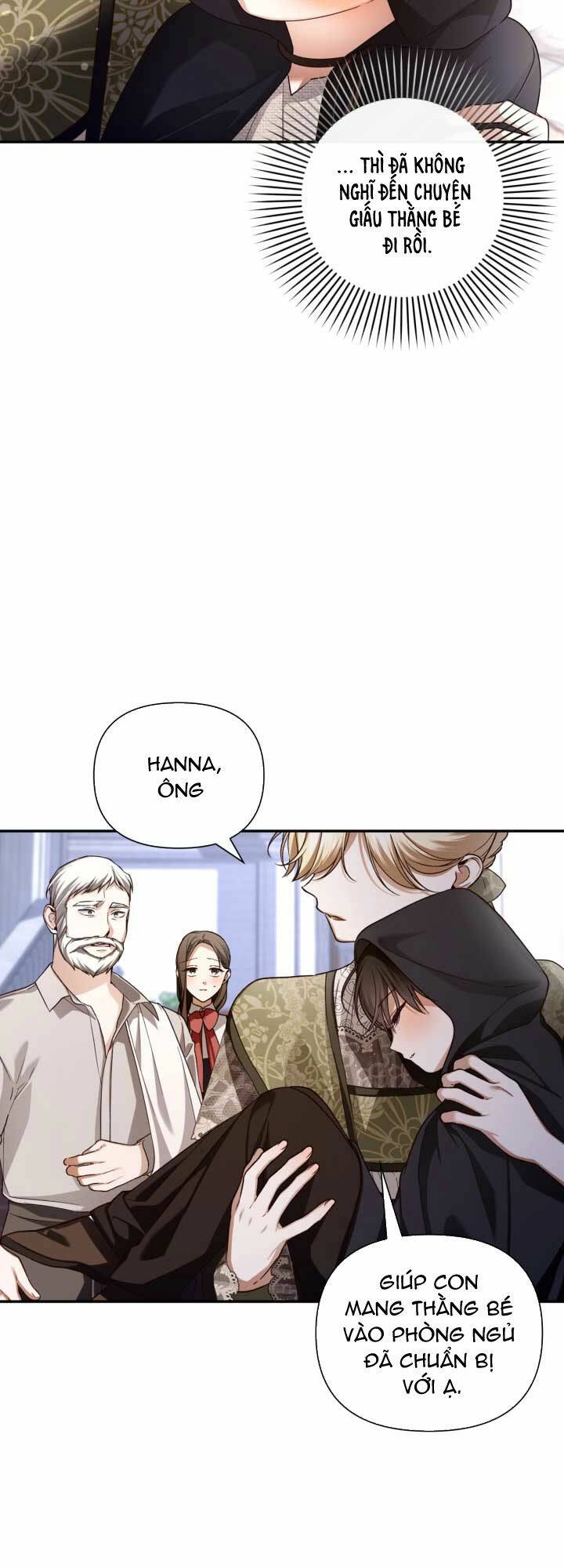 Phương Pháp Che Giấu Đứa Con Của Hoàng Đế - Chapter 64 - Page 7