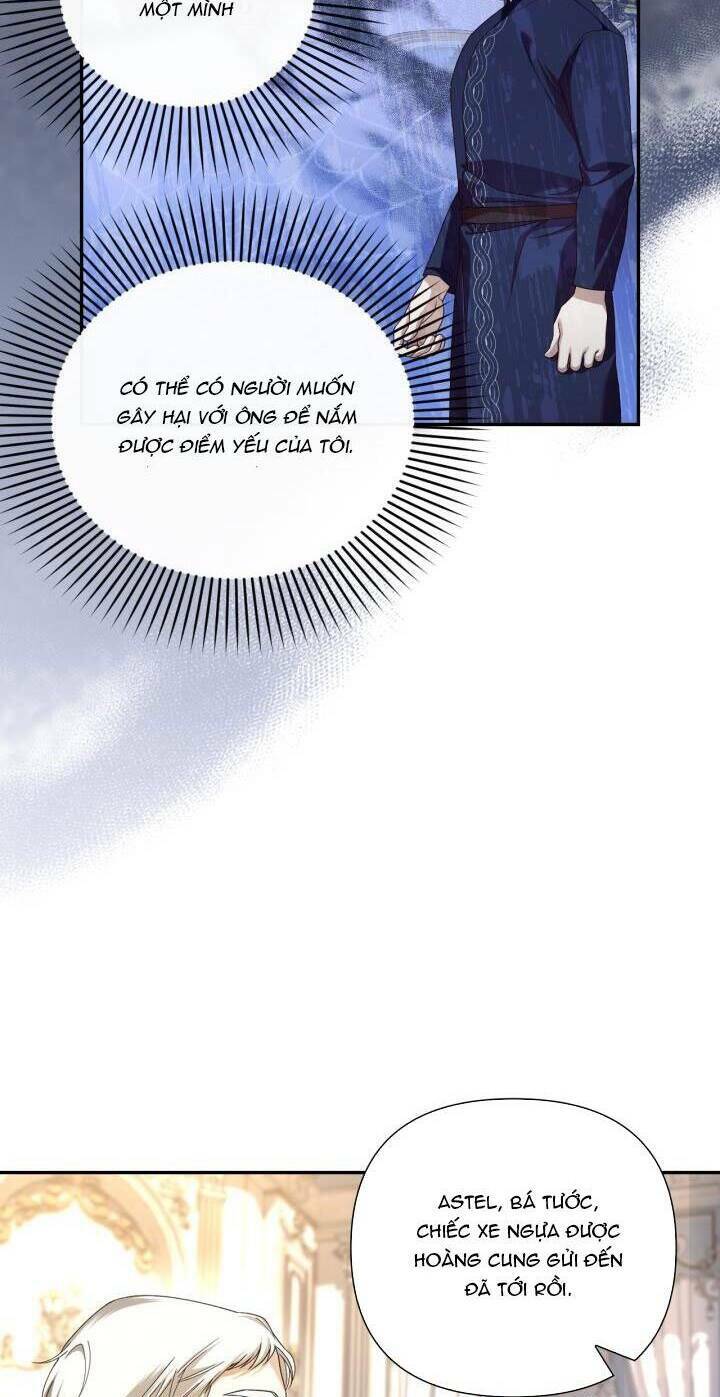 Phương Pháp Che Giấu Đứa Con Của Hoàng Đế - Chapter 65 - Page 12