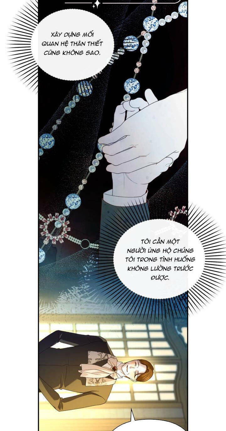 Phương Pháp Che Giấu Đứa Con Của Hoàng Đế - Chapter 65 - Page 56