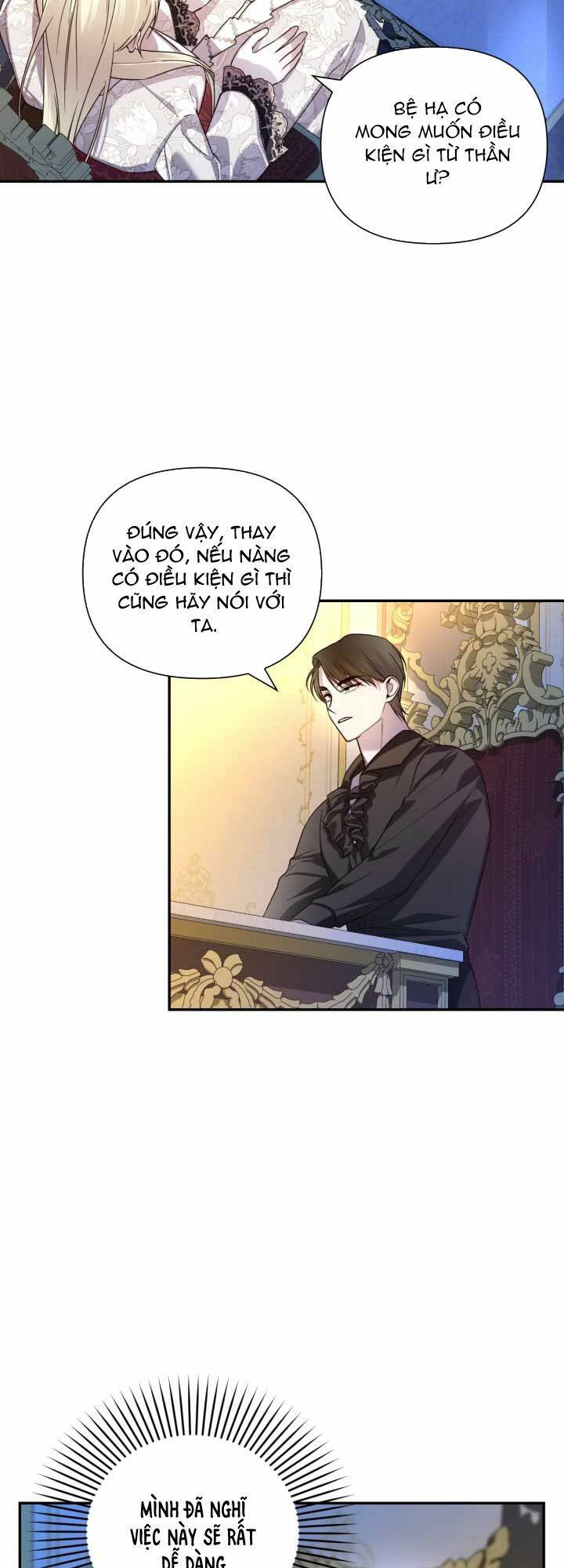 Phương Pháp Che Giấu Đứa Con Của Hoàng Đế - Chapter 66 - Page 13