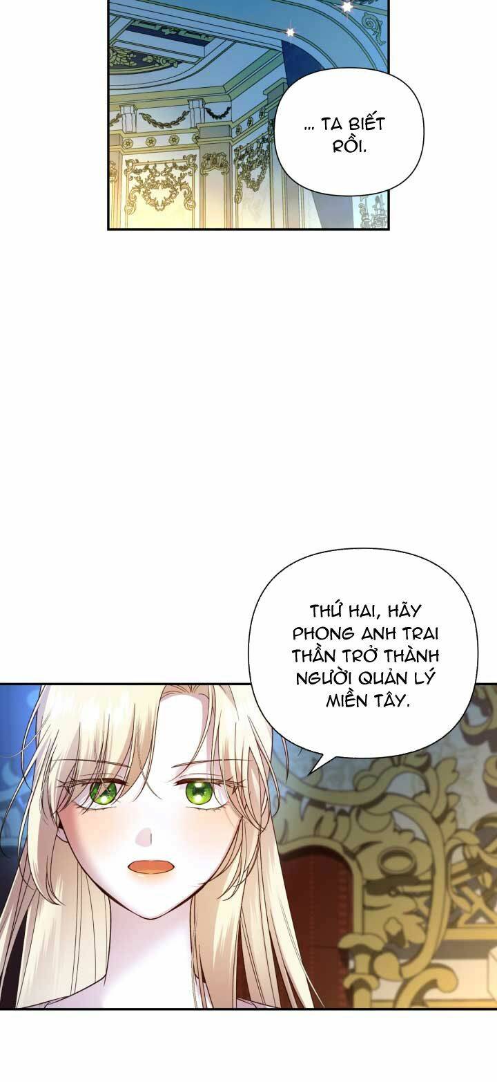 Phương Pháp Che Giấu Đứa Con Của Hoàng Đế - Chapter 66 - Page 21