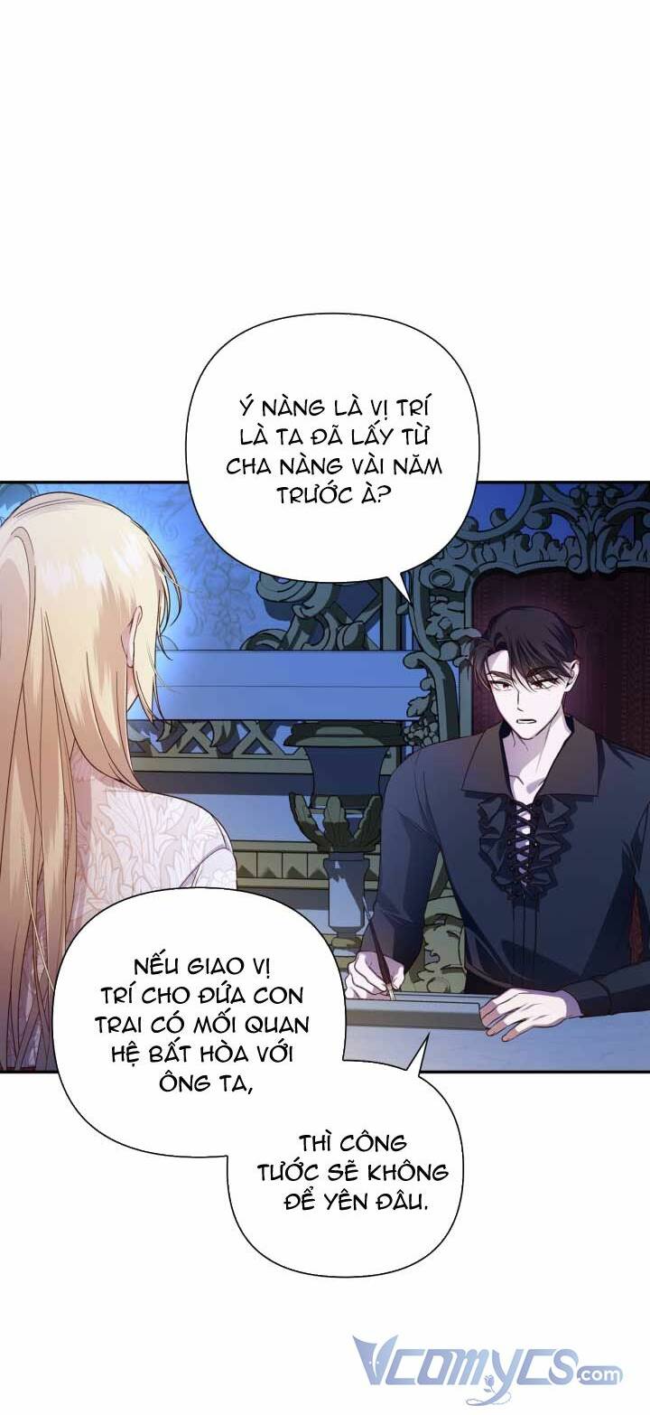 Phương Pháp Che Giấu Đứa Con Của Hoàng Đế - Chapter 66 - Page 22