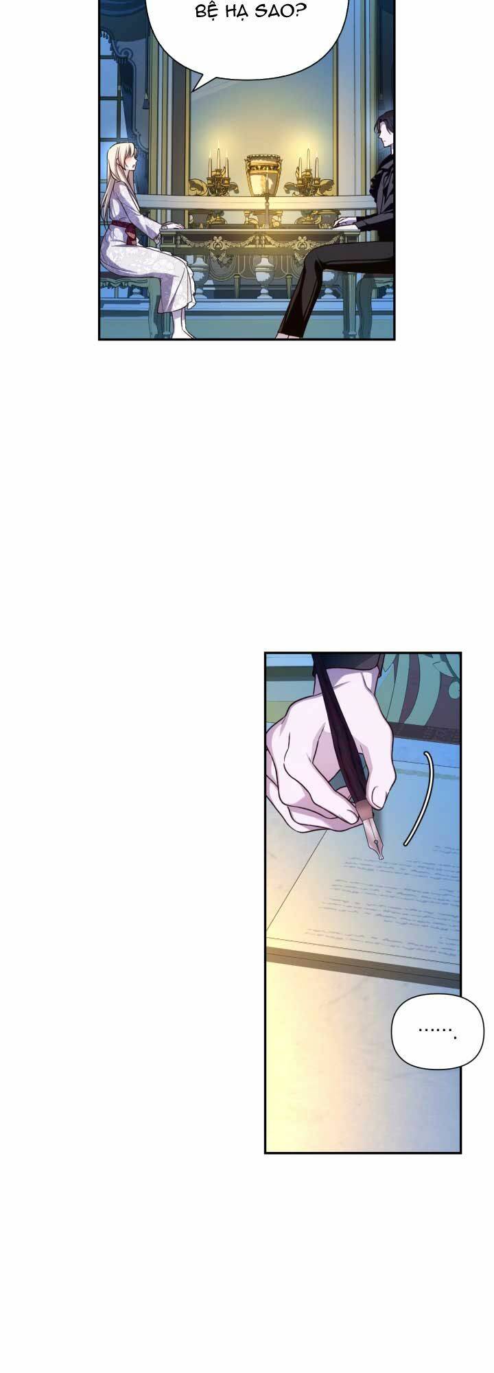 Phương Pháp Che Giấu Đứa Con Của Hoàng Đế - Chapter 66 - Page 25