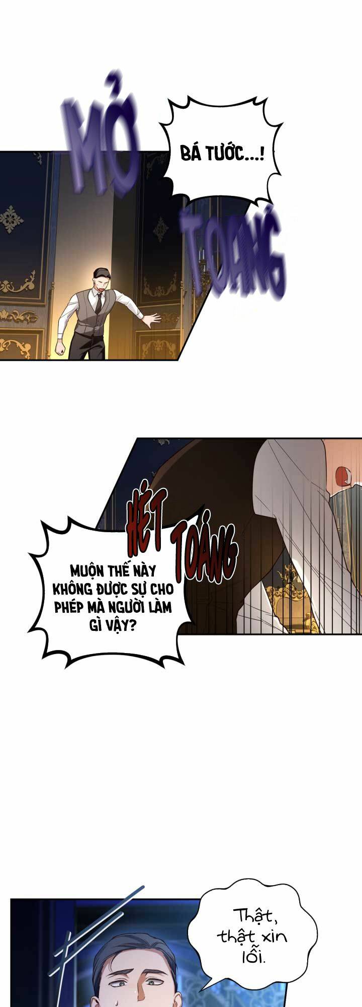 Phương Pháp Che Giấu Đứa Con Của Hoàng Đế - Chapter 66 - Page 33