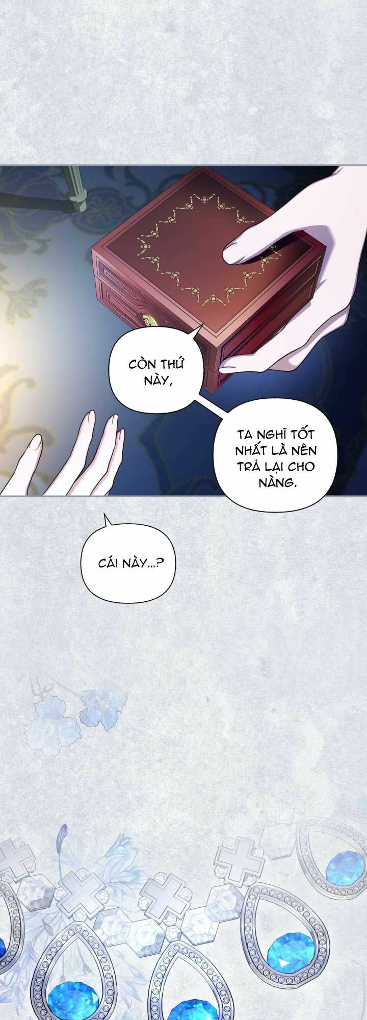 Phương Pháp Che Giấu Đứa Con Của Hoàng Đế - Chapter 66 - Page 40