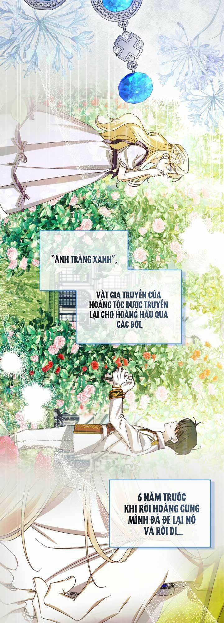 Phương Pháp Che Giấu Đứa Con Của Hoàng Đế - Chapter 66 - Page 41