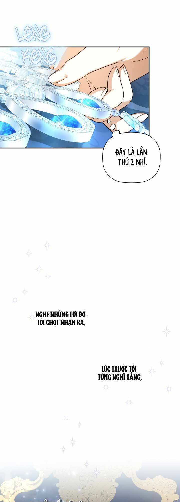 Phương Pháp Che Giấu Đứa Con Của Hoàng Đế - Chapter 66 - Page 44