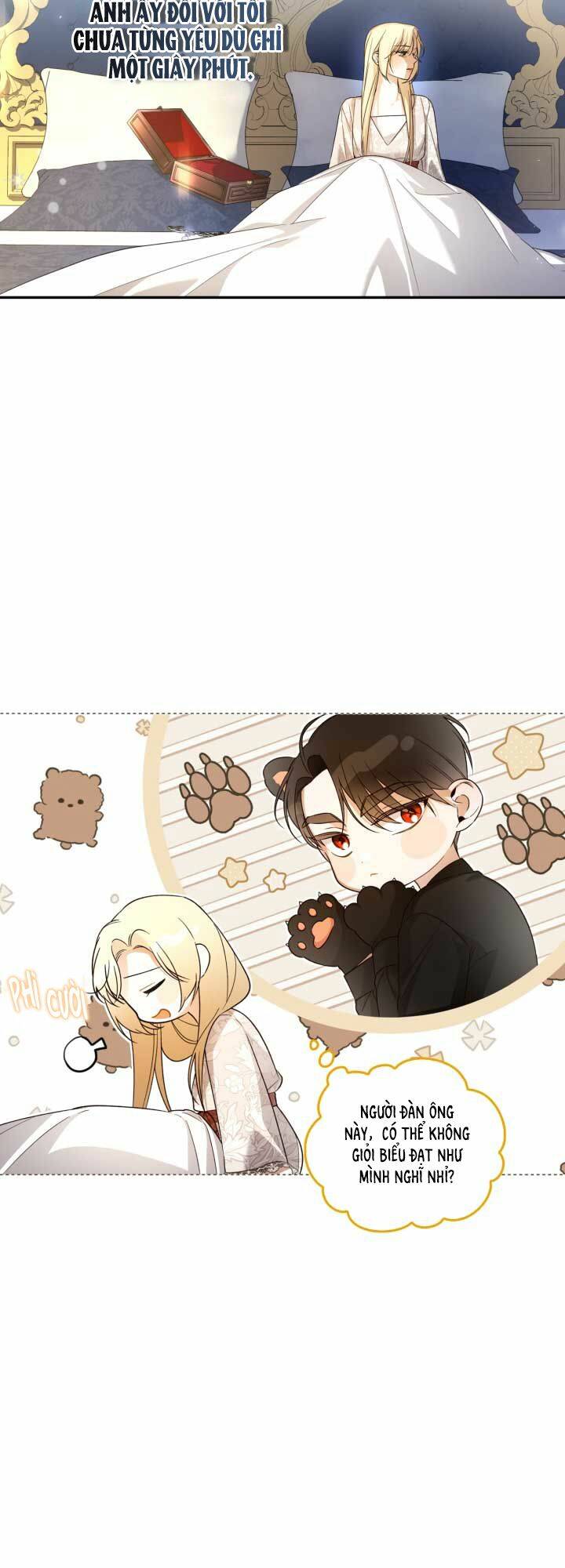 Phương Pháp Che Giấu Đứa Con Của Hoàng Đế - Chapter 66 - Page 45