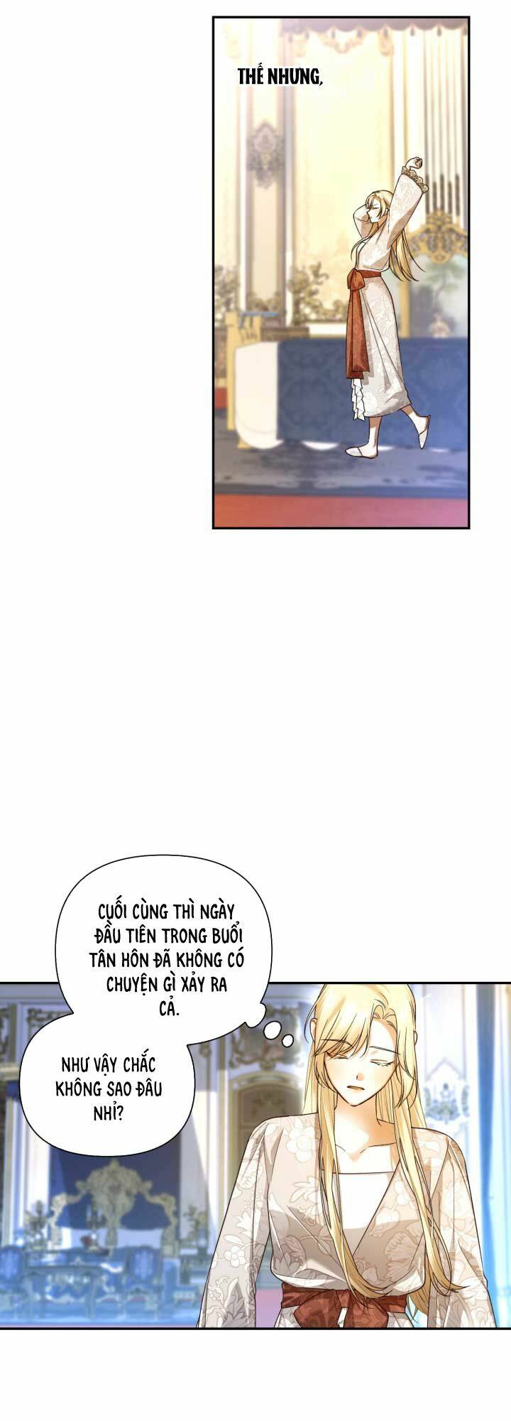 Phương Pháp Che Giấu Đứa Con Của Hoàng Đế - Chapter 66 - Page 46