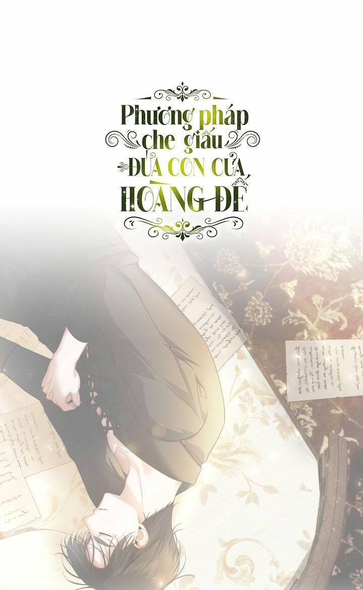 Phương Pháp Che Giấu Đứa Con Của Hoàng Đế - Chapter 66 - Page 51