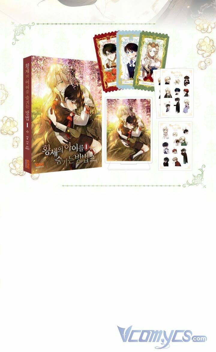 Phương Pháp Che Giấu Đứa Con Của Hoàng Đế - Chapter 66 - Page 52