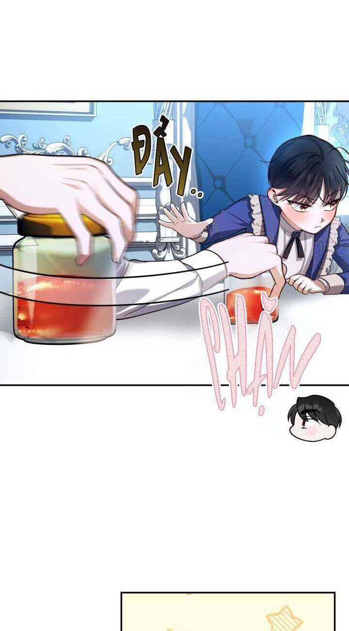 Phương Pháp Che Giấu Đứa Con Của Hoàng Đế - Chapter 67 - Page 22