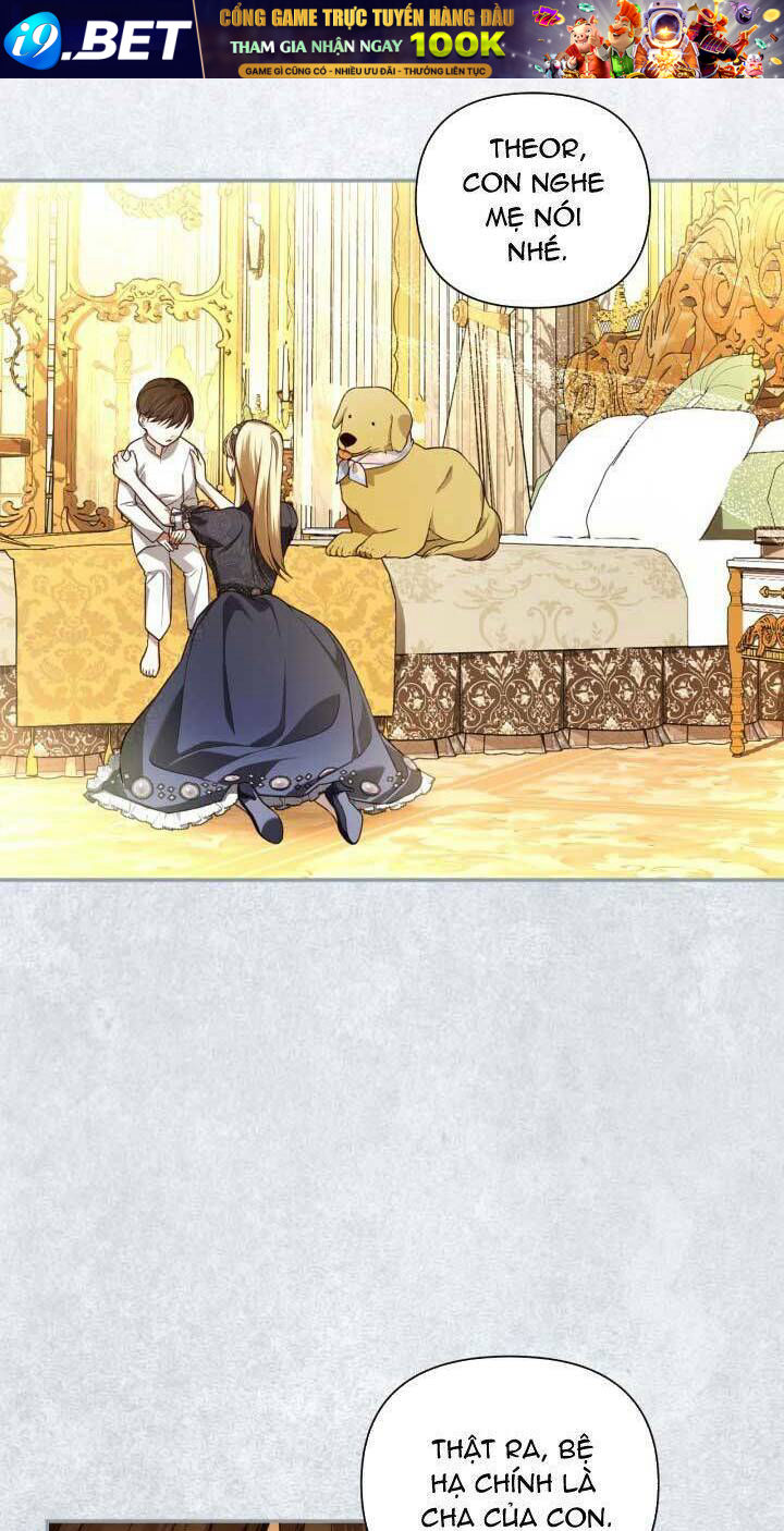 Phương Pháp Che Giấu Đứa Con Của Hoàng Đế - Chapter 67 - Page 31