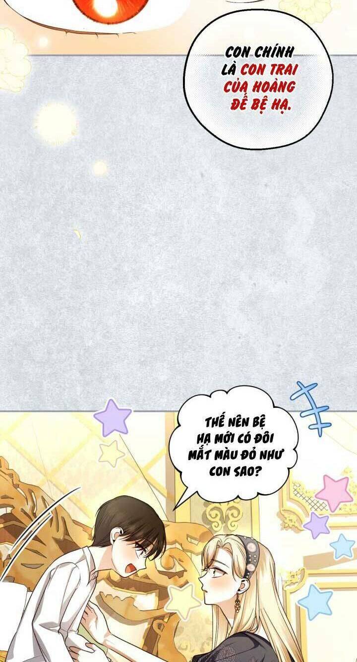 Phương Pháp Che Giấu Đứa Con Của Hoàng Đế - Chapter 67 - Page 33