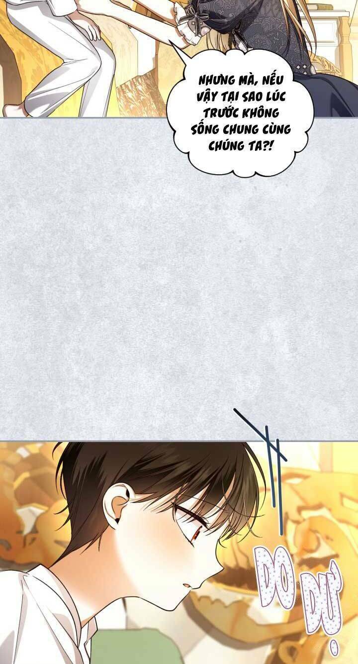 Phương Pháp Che Giấu Đứa Con Của Hoàng Đế - Chapter 67 - Page 34