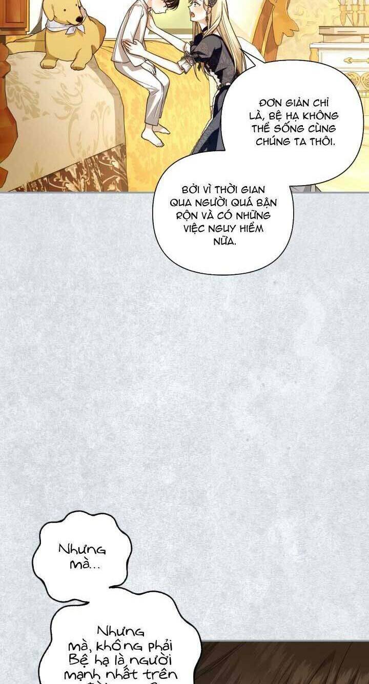 Phương Pháp Che Giấu Đứa Con Của Hoàng Đế - Chapter 67 - Page 37