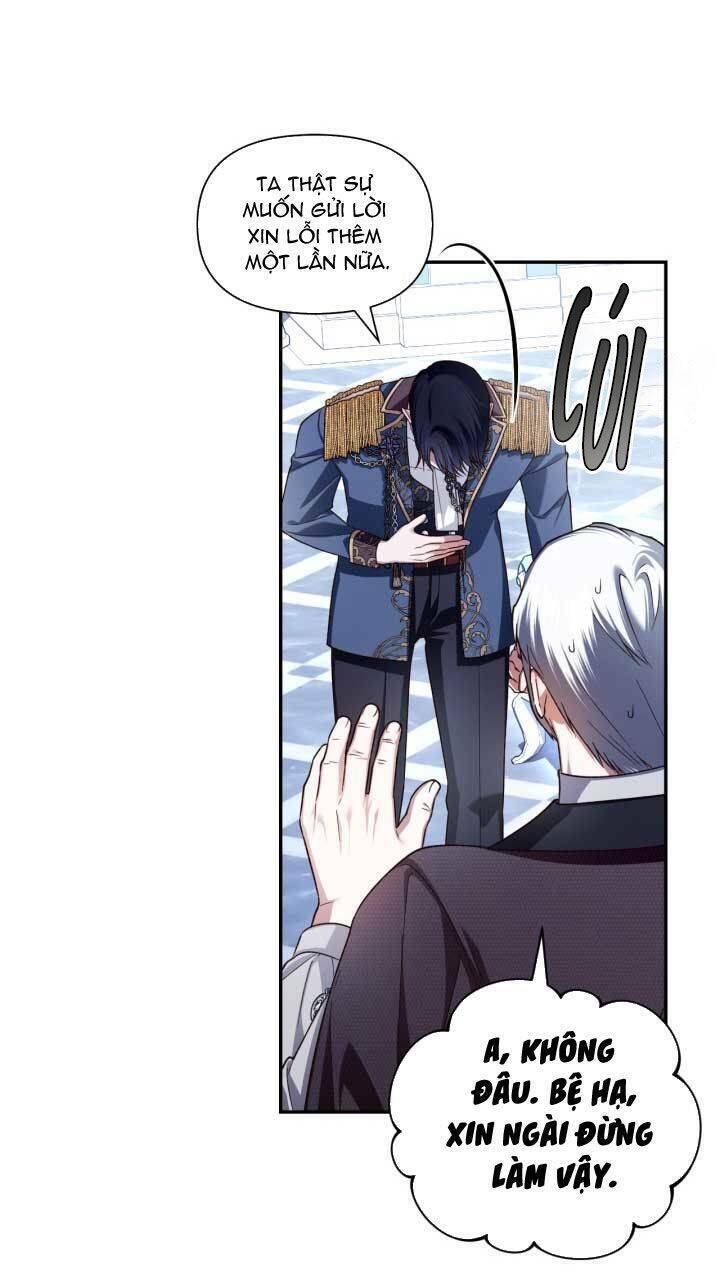 Phương Pháp Che Giấu Đứa Con Của Hoàng Đế - Chapter 67 - Page 58