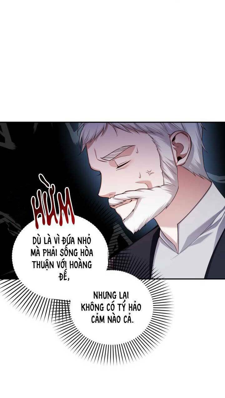 Phương Pháp Che Giấu Đứa Con Của Hoàng Đế - Chapter 67 - Page 59