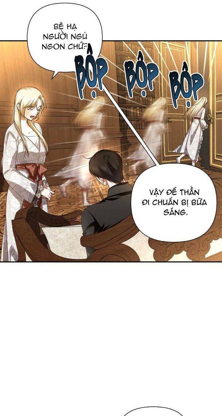 Phương Pháp Che Giấu Đứa Con Của Hoàng Đế - Chapter 67 - Page 8