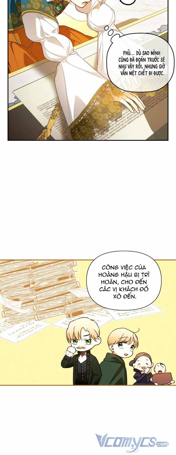 Phương Pháp Che Giấu Đứa Con Của Hoàng Đế - Chapter 68 - Page 11