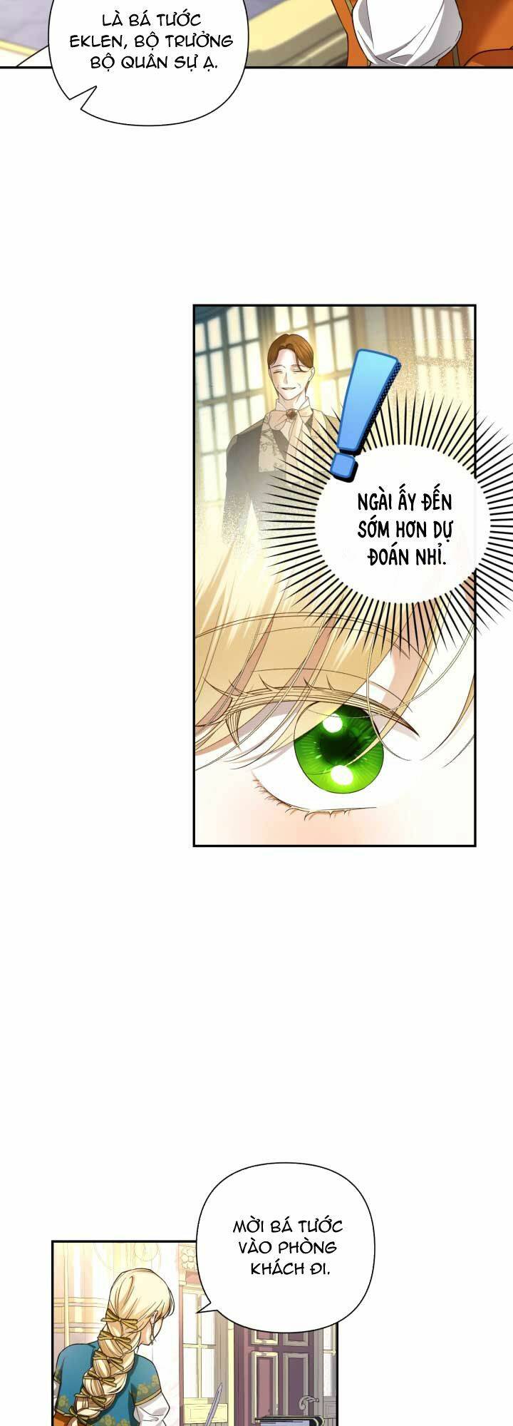 Phương Pháp Che Giấu Đứa Con Của Hoàng Đế - Chapter 68 - Page 13