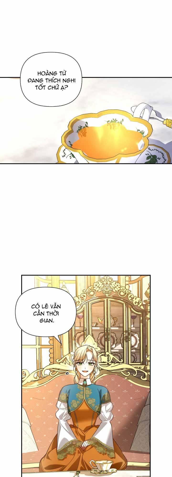 Phương Pháp Che Giấu Đứa Con Của Hoàng Đế - Chapter 68 - Page 16