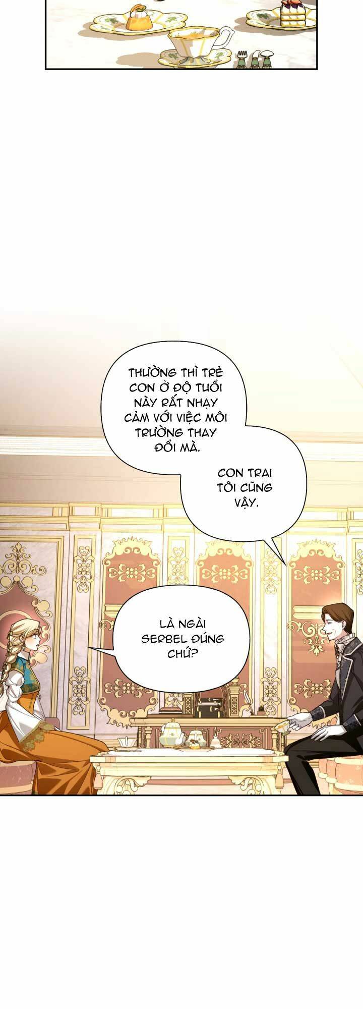 Phương Pháp Che Giấu Đứa Con Của Hoàng Đế - Chapter 68 - Page 17