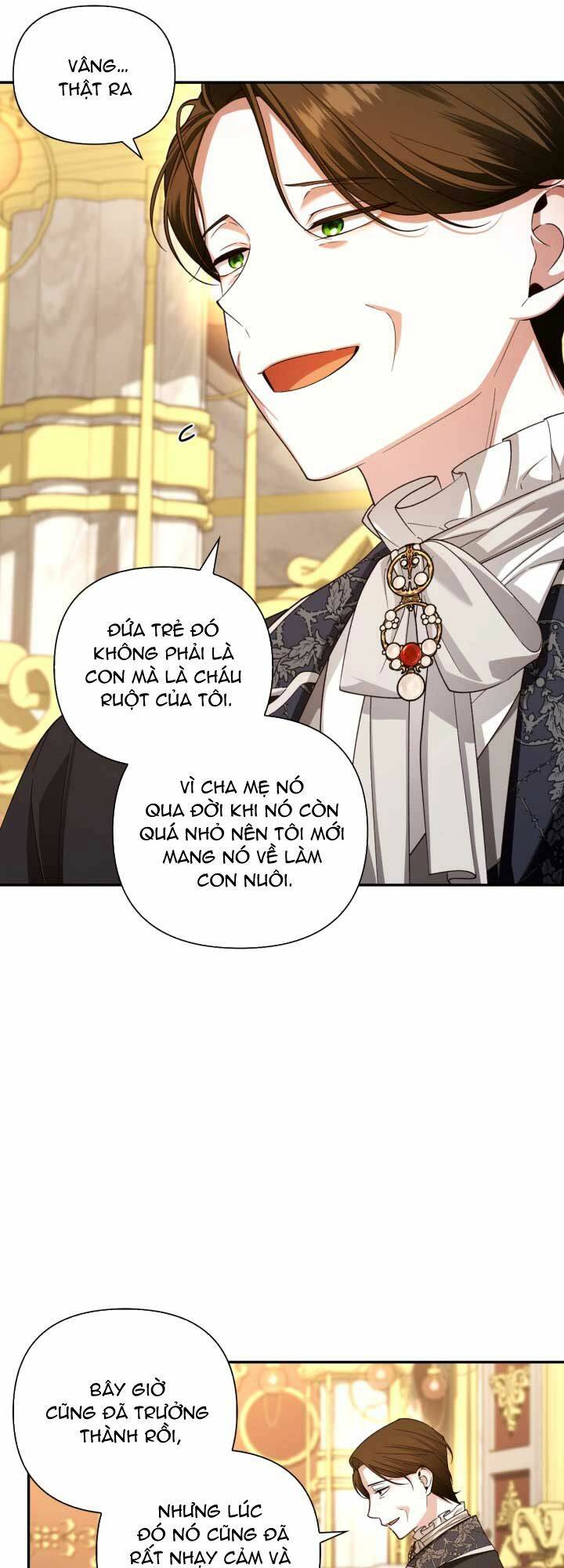 Phương Pháp Che Giấu Đứa Con Của Hoàng Đế - Chapter 68 - Page 18