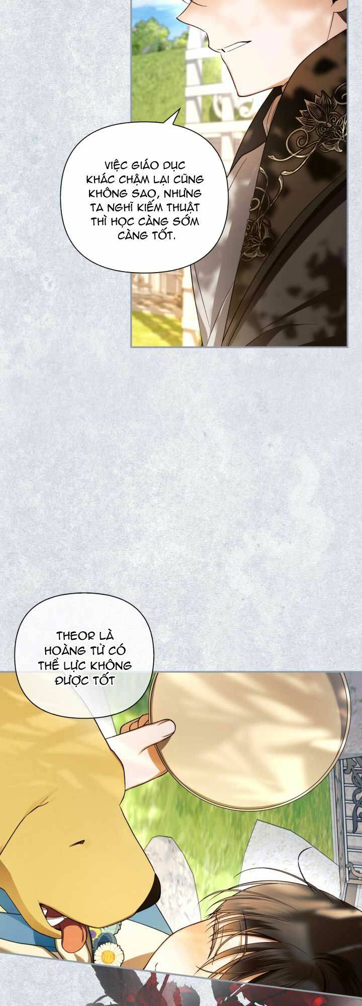 Phương Pháp Che Giấu Đứa Con Của Hoàng Đế - Chapter 68 - Page 24