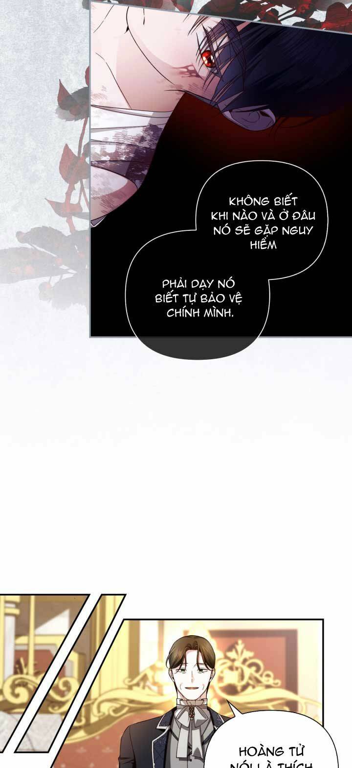 Phương Pháp Che Giấu Đứa Con Của Hoàng Đế - Chapter 68 - Page 25