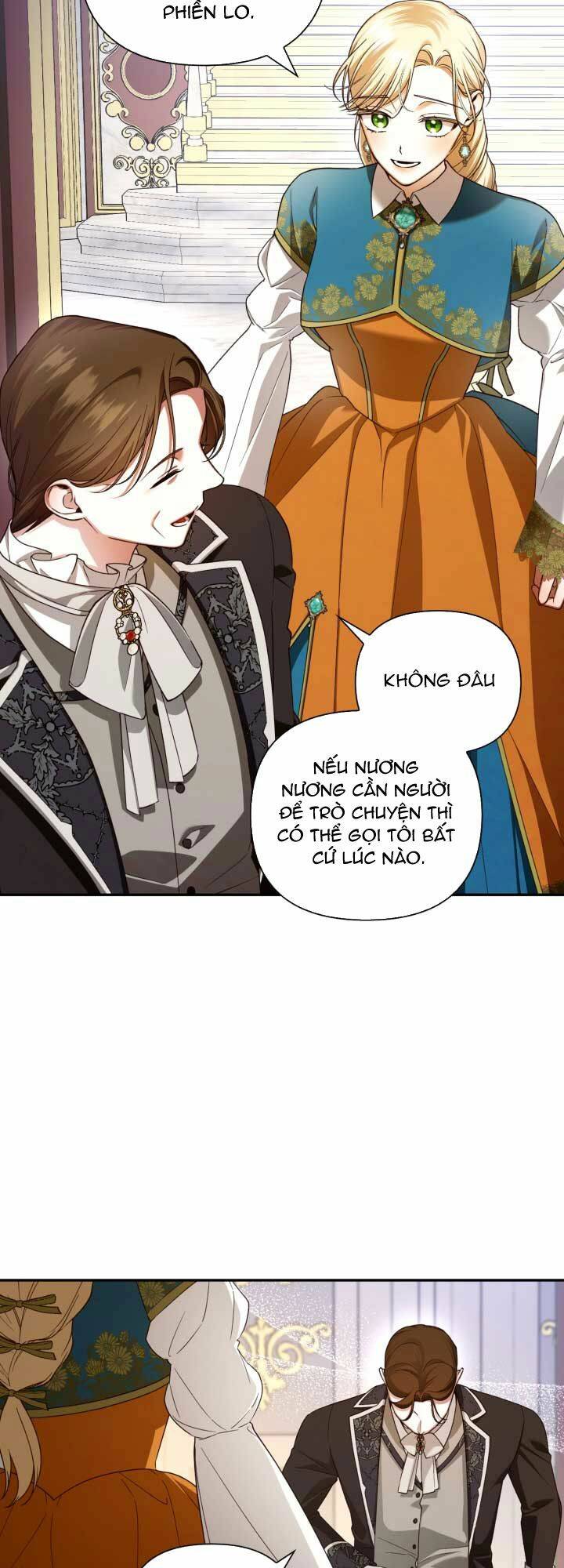 Phương Pháp Che Giấu Đứa Con Của Hoàng Đế - Chapter 68 - Page 28