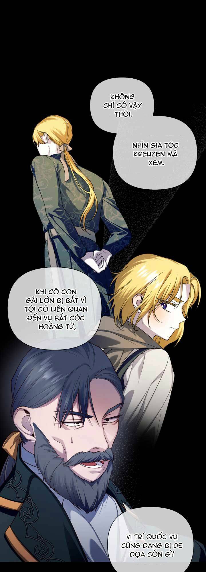 Phương Pháp Che Giấu Đứa Con Của Hoàng Đế - Chapter 68 - Page 35