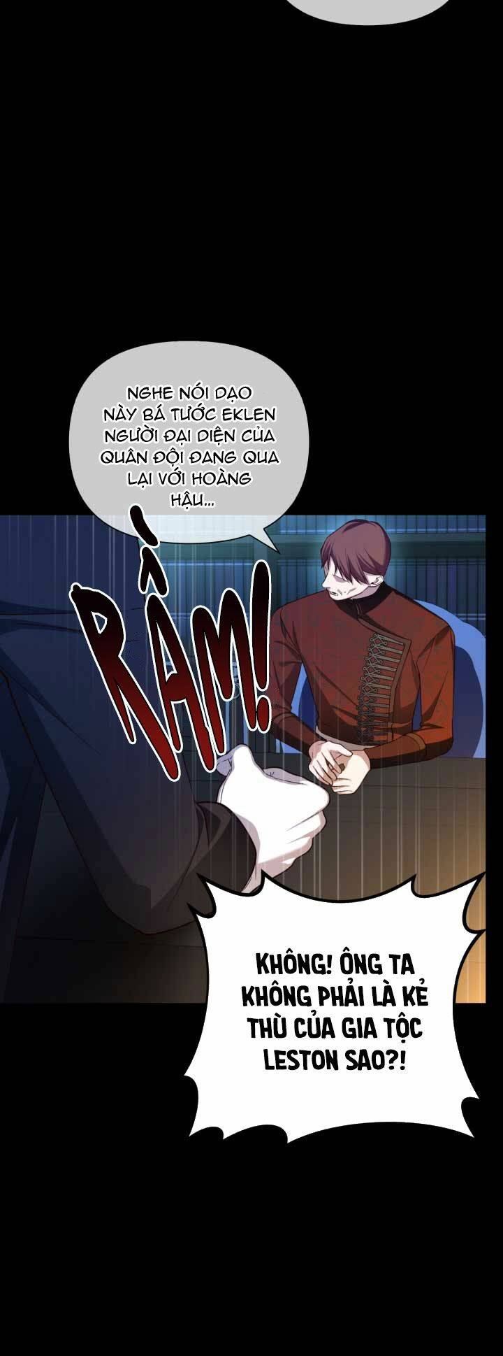 Phương Pháp Che Giấu Đứa Con Của Hoàng Đế - Chapter 68 - Page 36