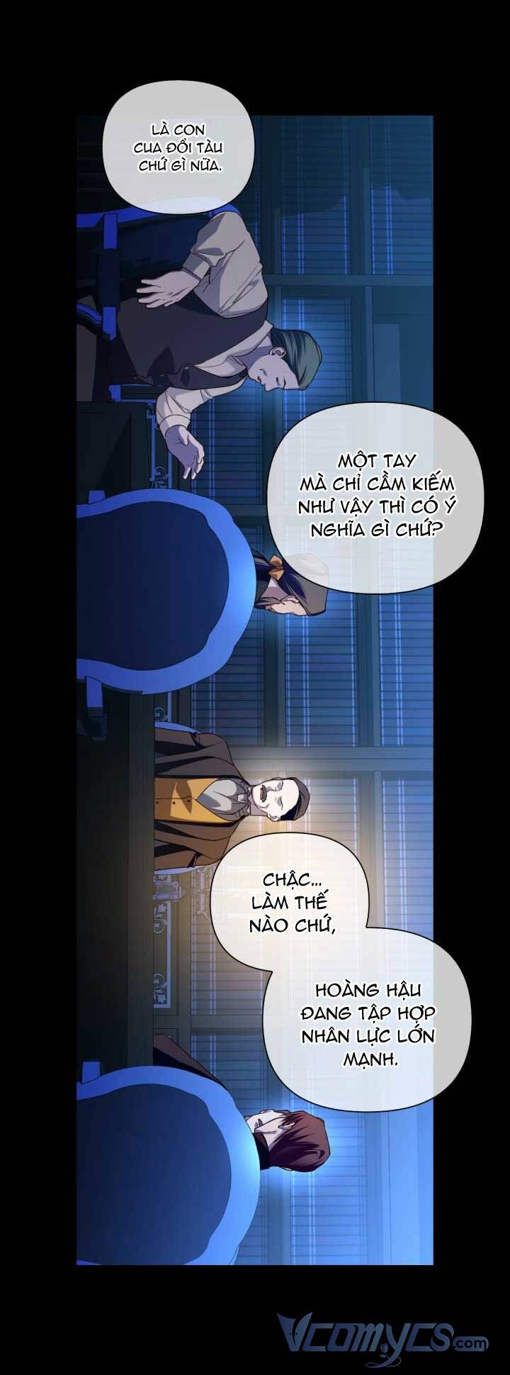 Phương Pháp Che Giấu Đứa Con Của Hoàng Đế - Chapter 68 - Page 37