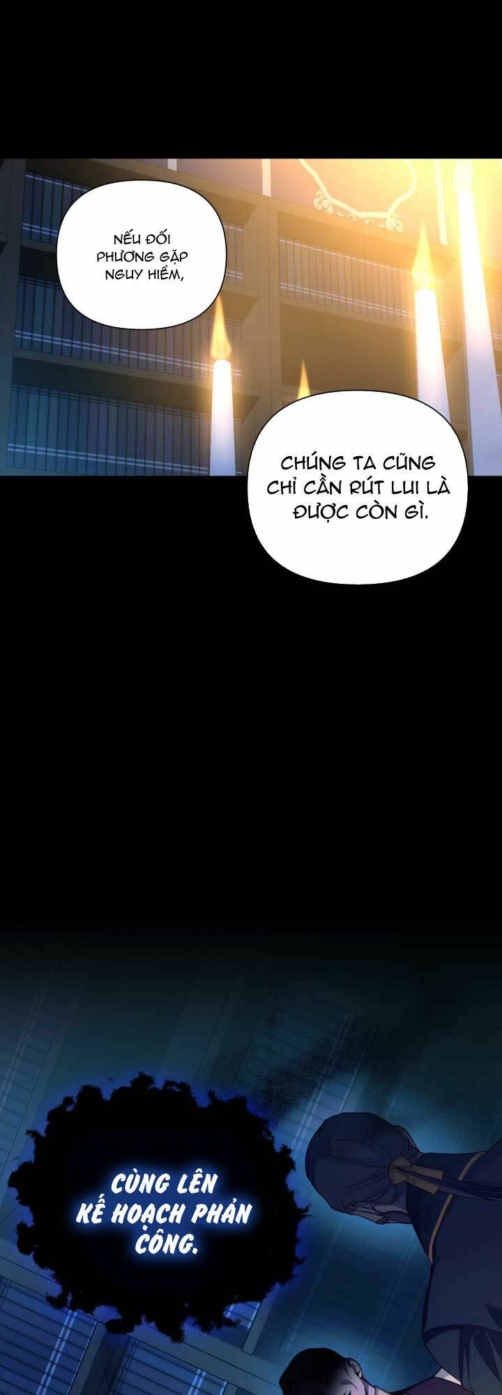 Phương Pháp Che Giấu Đứa Con Của Hoàng Đế - Chapter 68 - Page 40